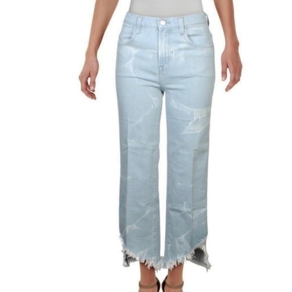J‎ Brand. Joan Crop Jean.